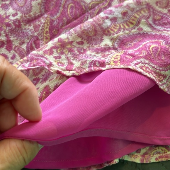 Silk paisley beaded tunic - Picture 12 of 14